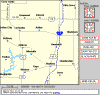 15 mile map
